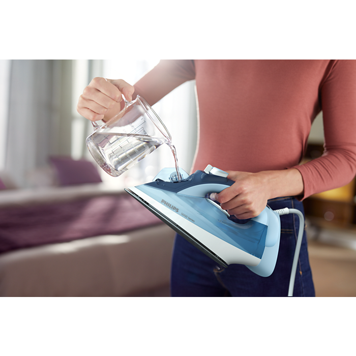 Philips Steam Iron DST5020/26 5000 Series Philips Steam Iron DST5020/26 5000 Series
